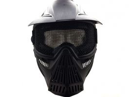 ACM Full Face Mask (Black)